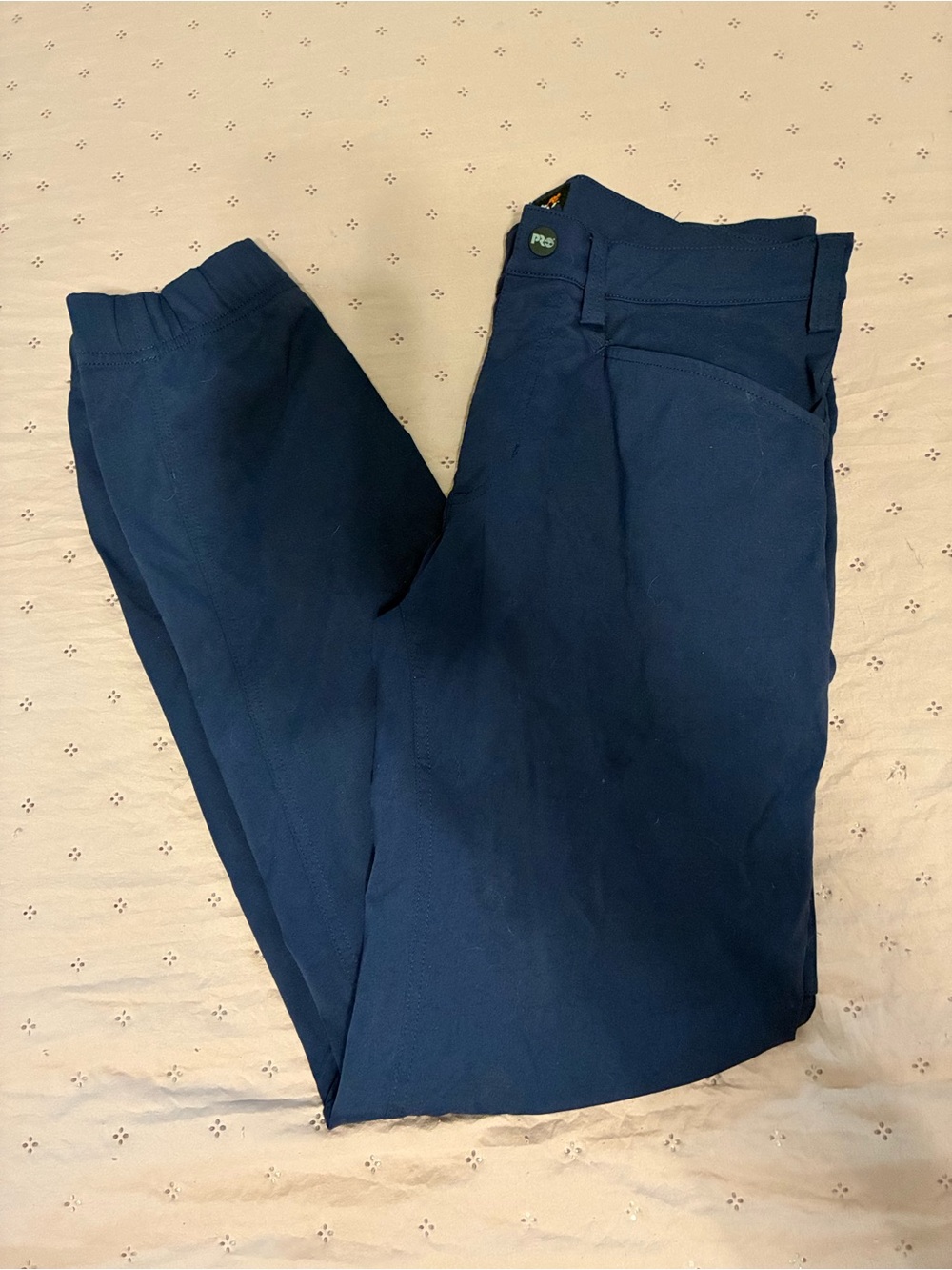 Men's Navy Work Pants Timberland PRO 32x31